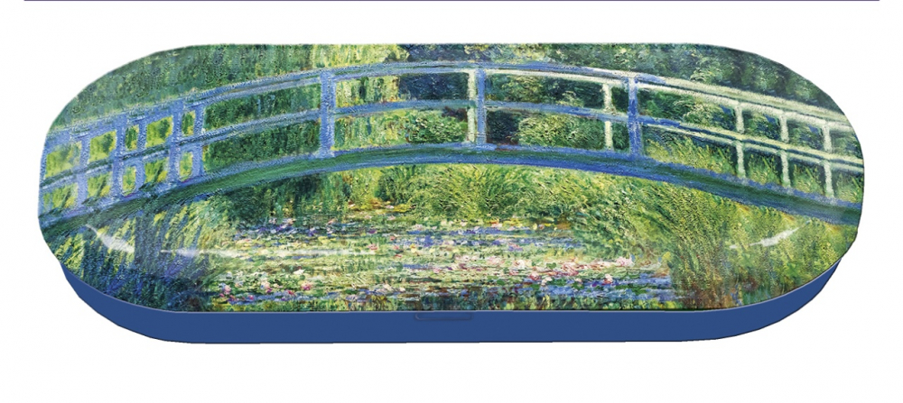 Etui Ochi Monet Fridolin - Protecție Artistică