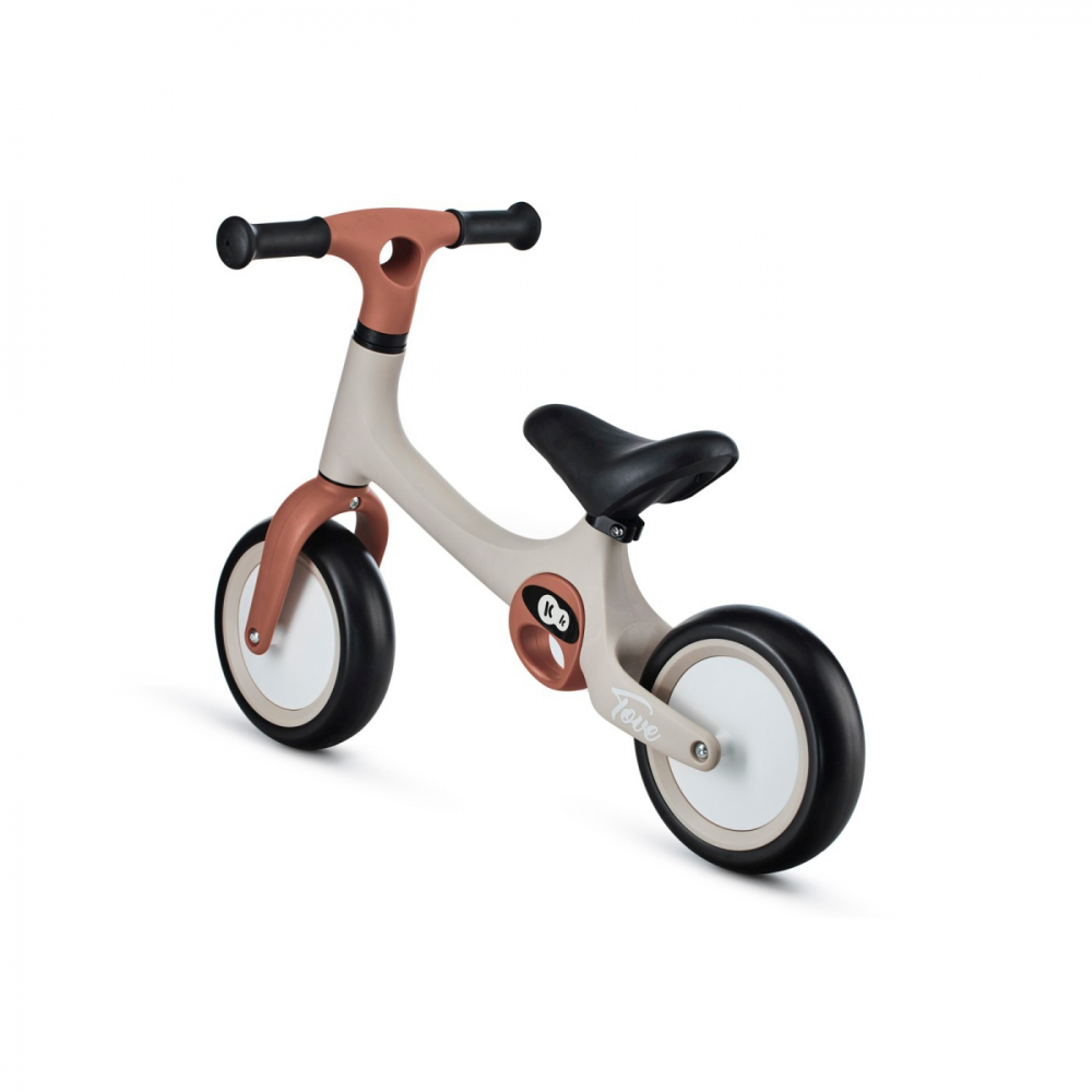 Kinderkraft Tove Bicicletă Fără Pedele Bej 2-4 ani