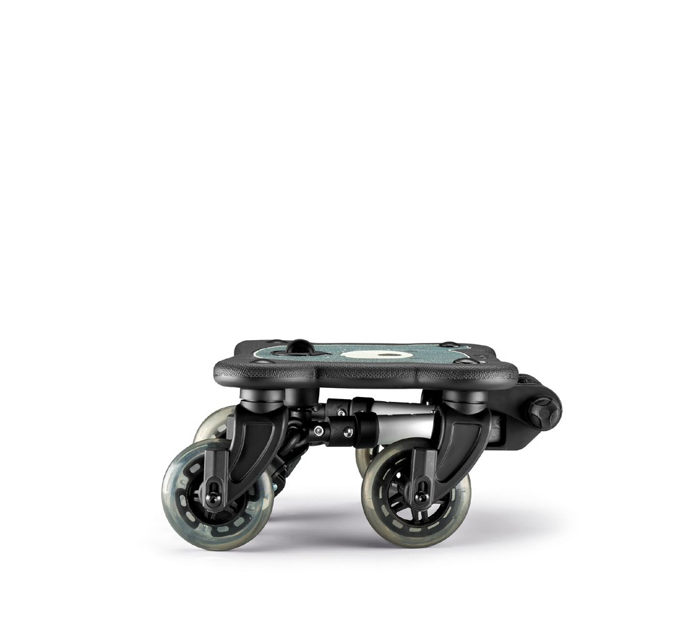 Platformă Adaptor Universal Cam cu Roti LED - imagine 3