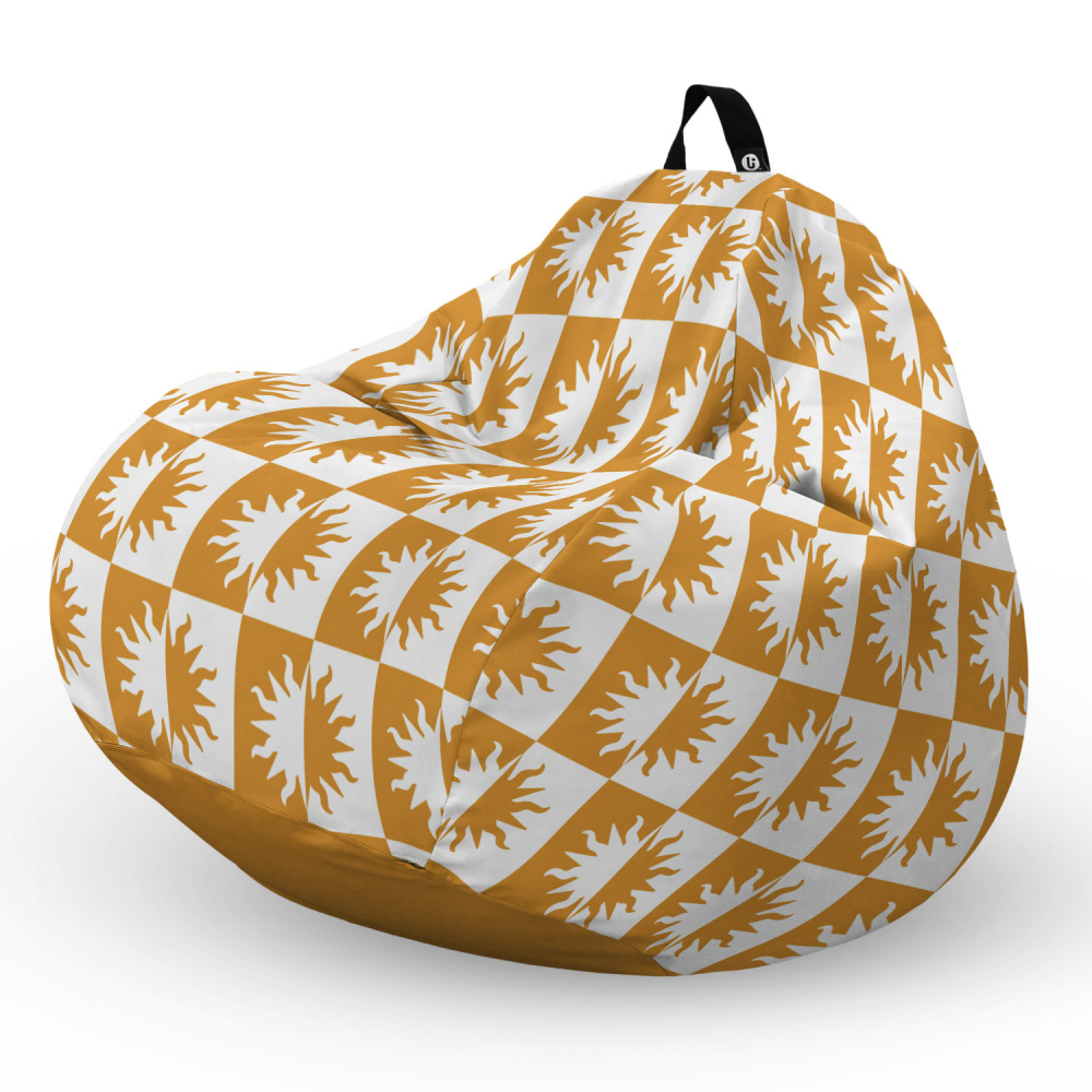 Fotoliu Puf Bean Bag Para XL Updeco - imagine 5