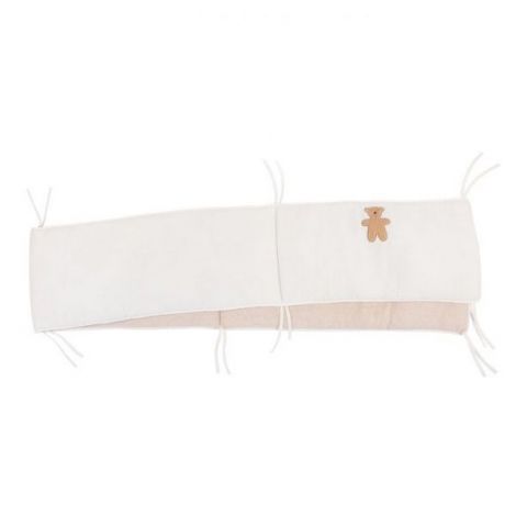 Protecție Pătuț Childhome Teddy - Siguranță și Confort