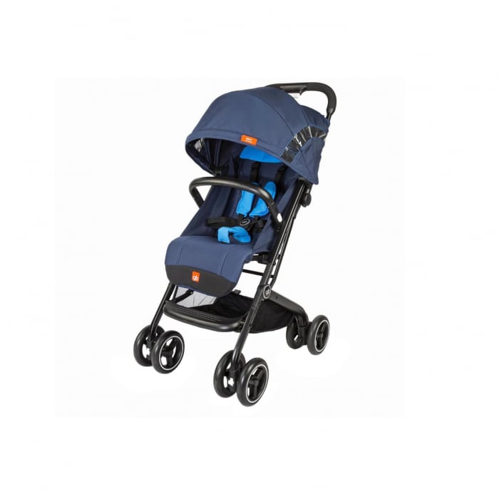 Carucior Resigilat Gb Qbit+ All Terrain, Night Blue