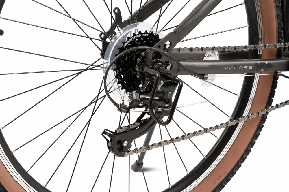 Velors Mercury MTB 26" | 21 Viteze, Frane Disc - imagine 3