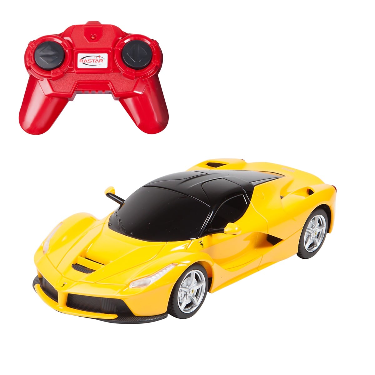 Mașină RC Rastar Ferrari LaFerrari 1:24