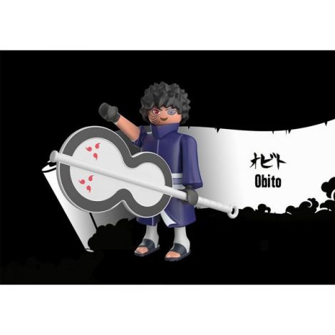 Playmobil Figurină Obito - Personaj Preferat