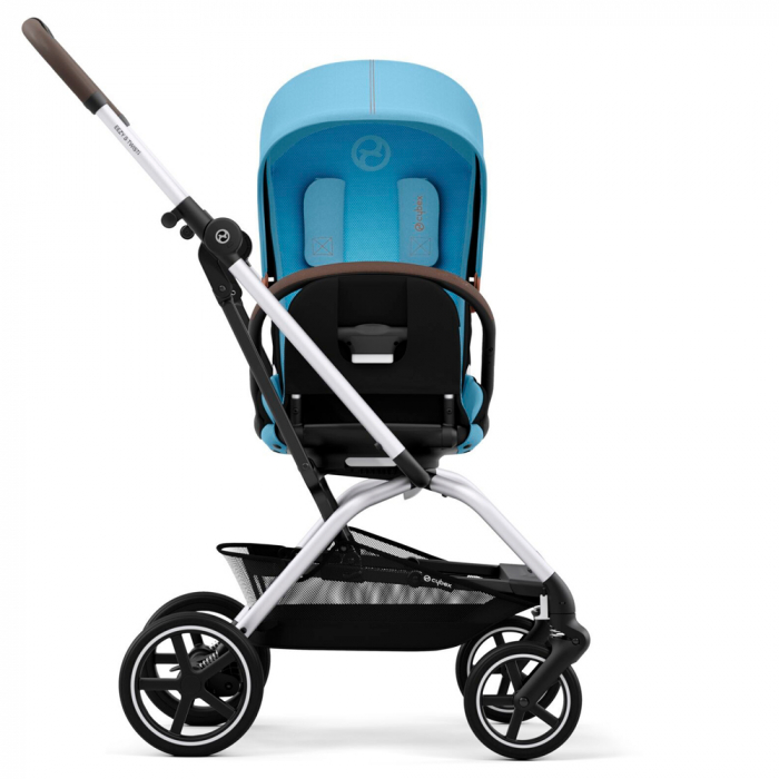 Carucior Cybex Eezy S Twist+2 Compact și Agil