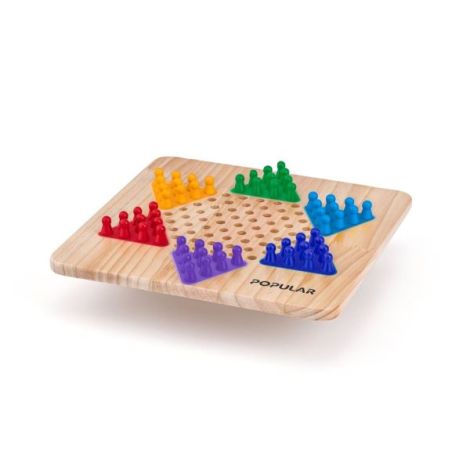 Set 7 Jocuri Clasice Woodyland - Premium - imagine 10