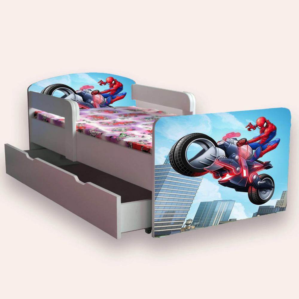 Pat Spider Man cu sertar | Cameramagica - imagine 2