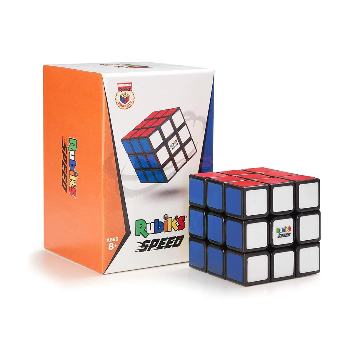 Cub Rubik 3x3 Speed Magnetic - Rubiks