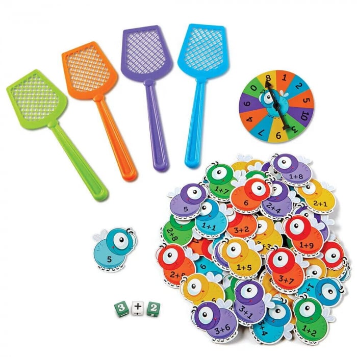 Joc Cursa Musculitelor Matematic Learning Resources