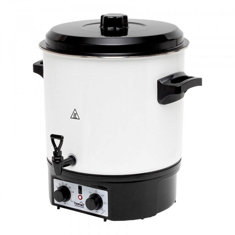 Home Aparat Conservare Borcane 27L cu Termostat - imagine 5