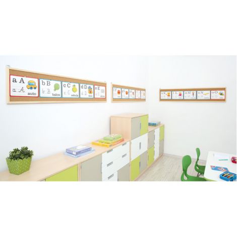 Panou Pluta Moje Bambino 35x160 cm | Organizare - imagine 6