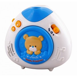 Proiector Ursulet Vtech Bleu | Somn Linistit Bebelusi