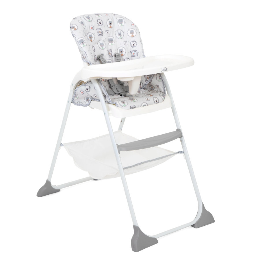 Scaun de masa Joie Mimzy Snacker, Portabil si Confortabil - imagine 3
