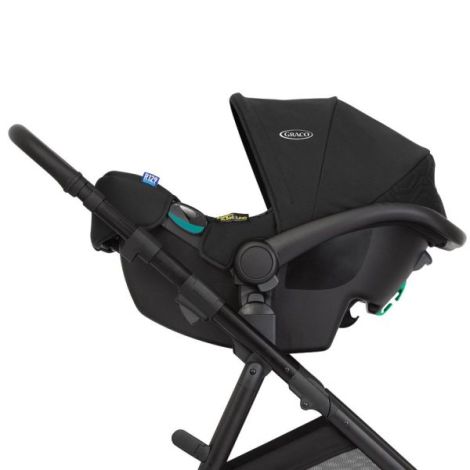 Carucior Graco Near2Me DLX 3in1 Midnight - imagine 8
