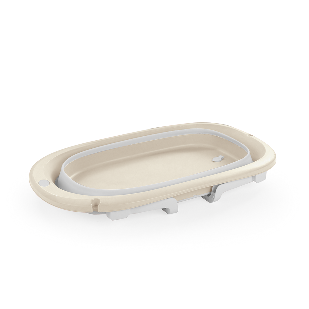 Cadă pliabilă bebe Dolu - ergonomică 15kg