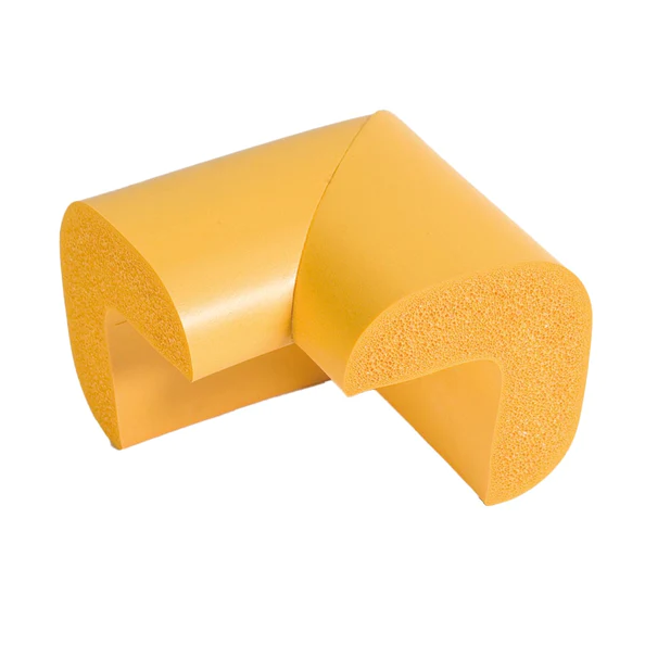 Protectie colturi Car Boy Safety galben - imagine 10