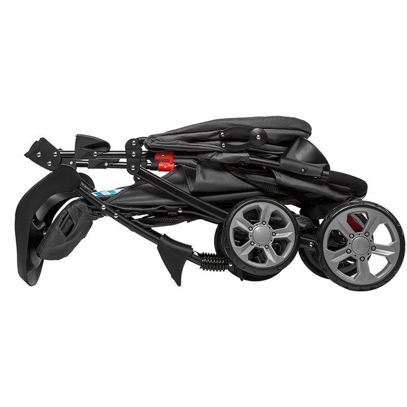 Carucior Sport Lionelo Emma Plus, Confort si Siguranta