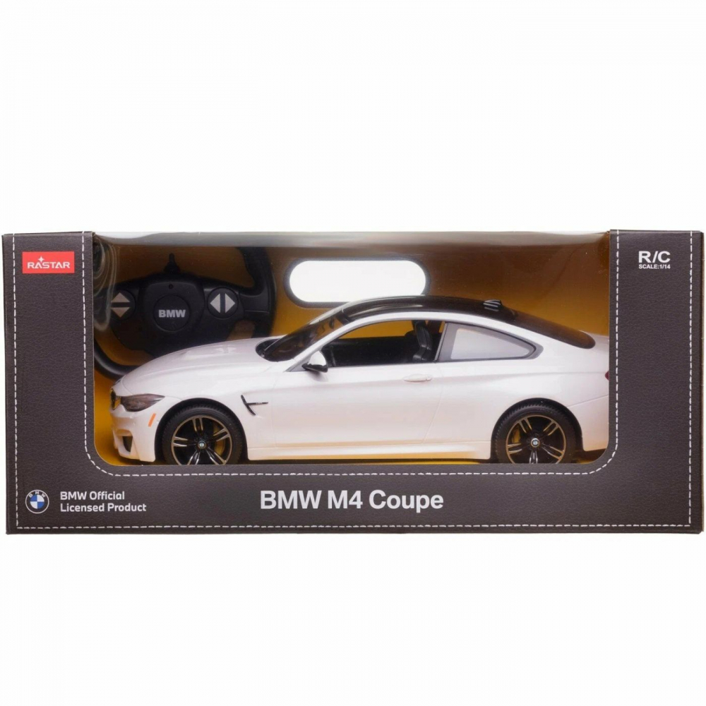 Masina RC BMW M4 Coupe 1:14 Rastar