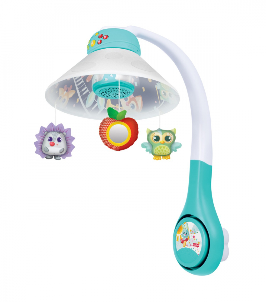 Proiector 3-in-1 Winfun pentru Somn Lin