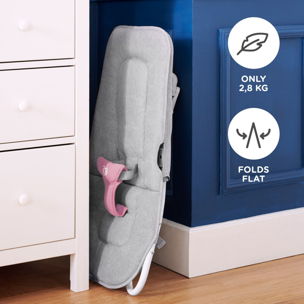 Balansoar Kinderkraft Felio 2 - confort sigur - imagine 7