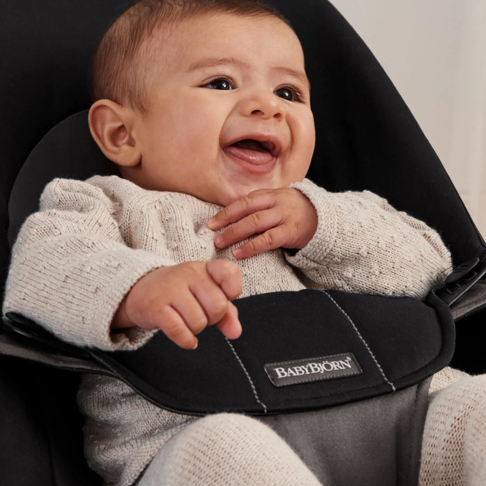 BabyBjorn Balance Soft - Balansoar Ergonomic Bebe - imagine 10