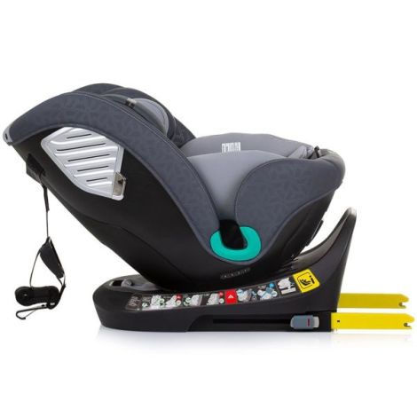 Chipolino Supreme I-Size Isofix 0-12 ani - imagine 9