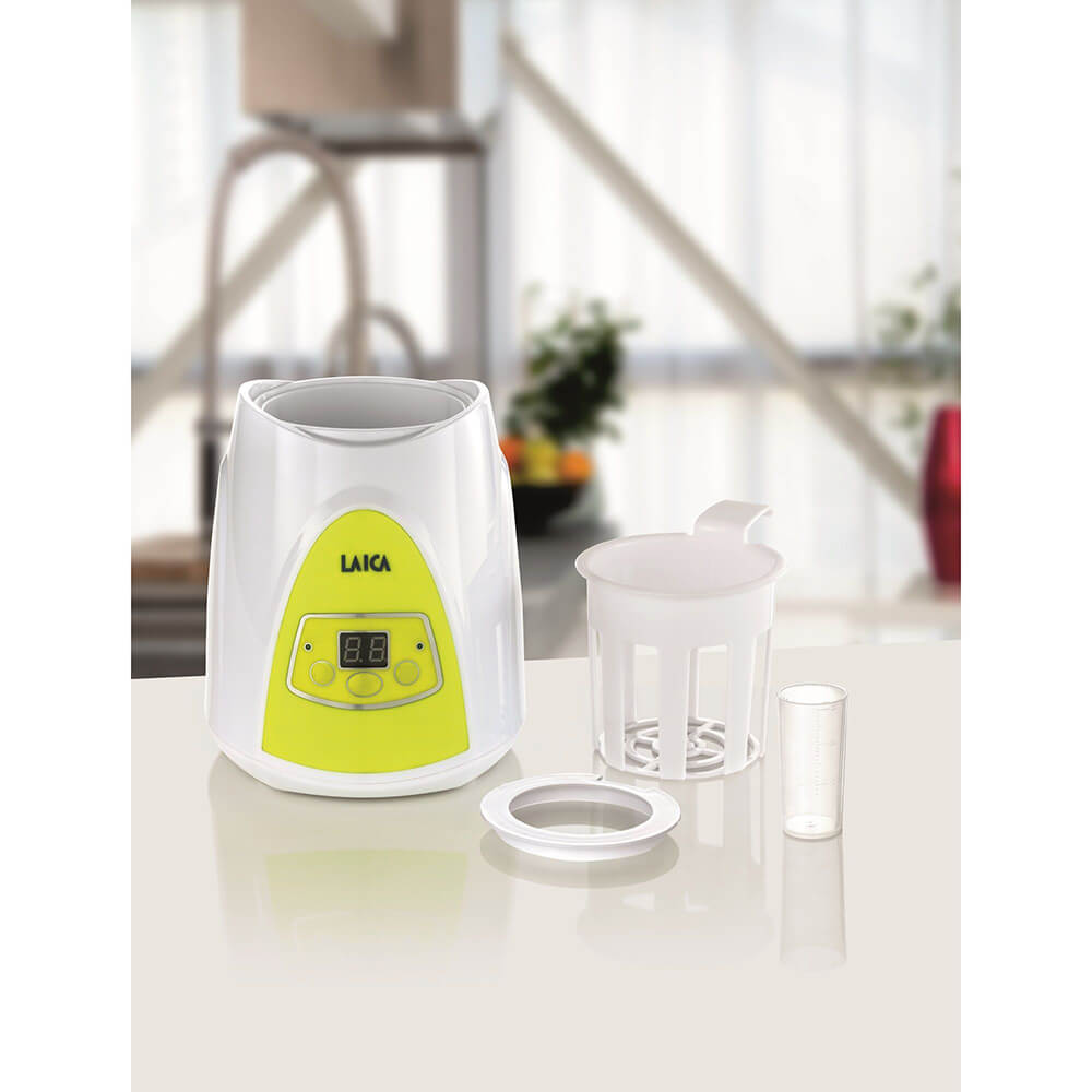 Incalzitor Biberoane Laica BC1004 Digital 2-in-1