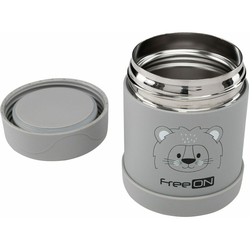 FreeON Termos Alimente 350ml 12h Cald/24h Rece