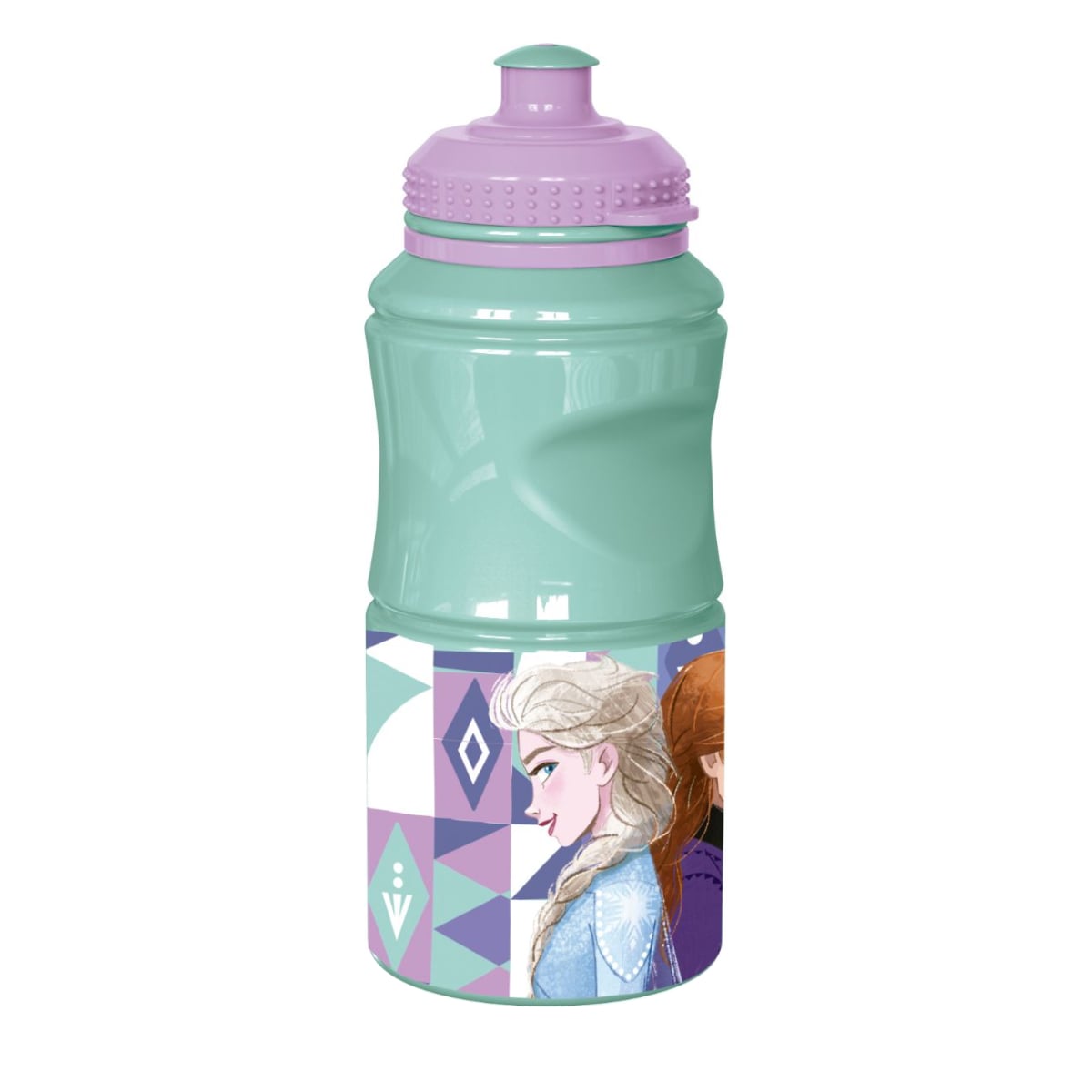 Bidon Sport Stor Frozen, 380 ml, Plastic