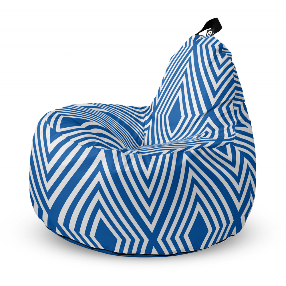 Fotoliu Updeco Puf Bean Bag Big Chill - imagine 5