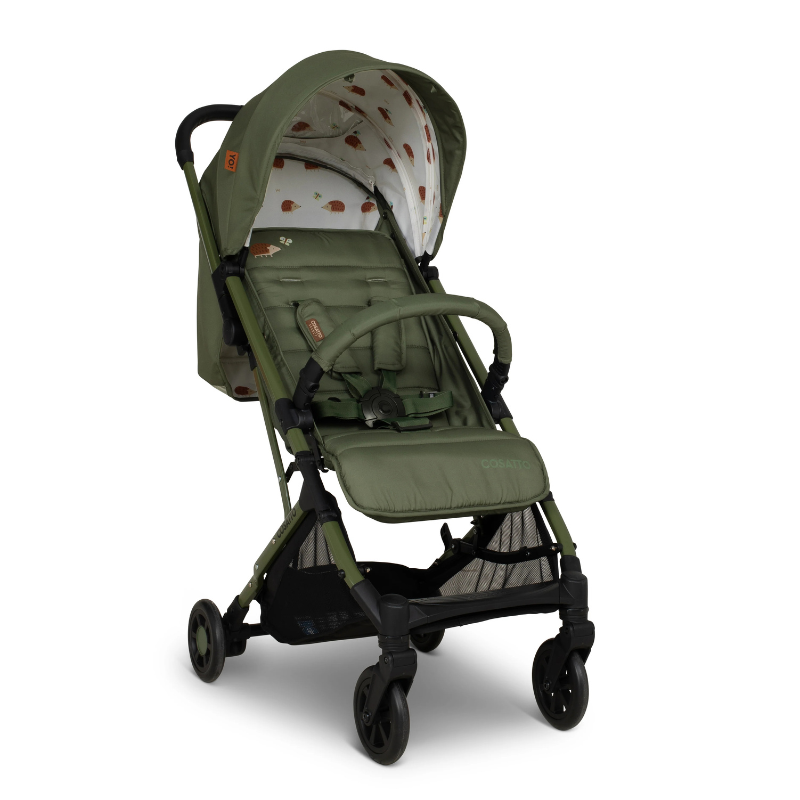 Carucior Cosatto Yo Hoglet - Compact si Usor - imagine 6