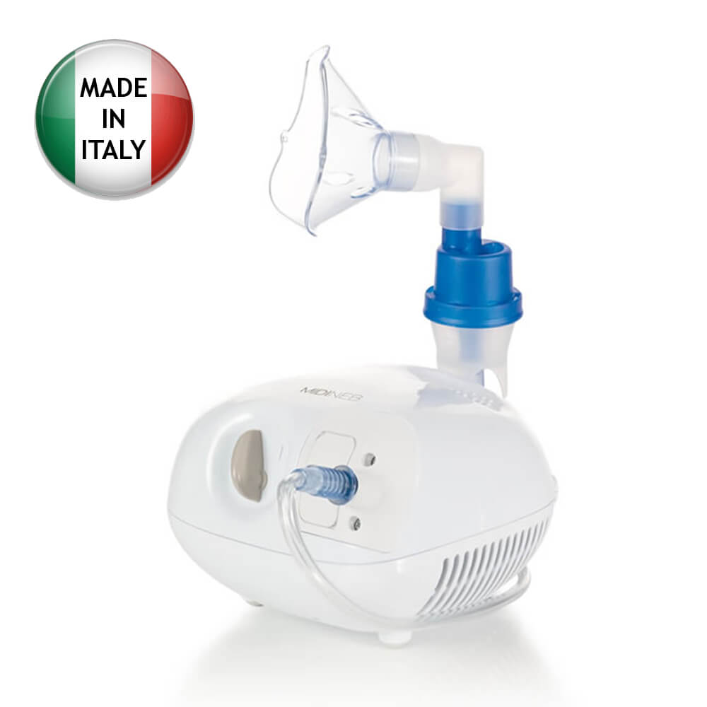 Aparat Aerosoli KidsCare Midineb - Terapie Respiratorie - imagine 2