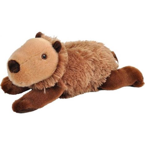 Capibara Ecokins Wild Republic - Jucarie Reciclat 20cm