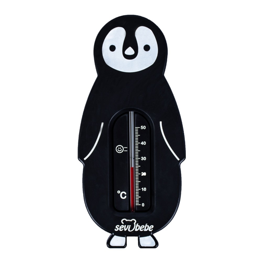 Termometru Baie Sevibebe Pinguin | Siguranta Copilului - imagine 2