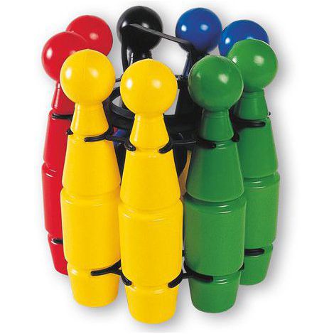 Set Popici Bowling Exterior Androni