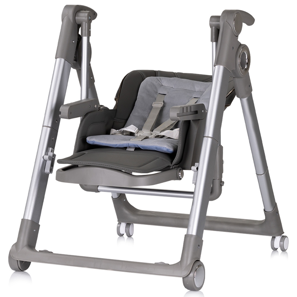 Scaun Masa Chipolino 2in1 cu Leagăn Inclus - imagine 2