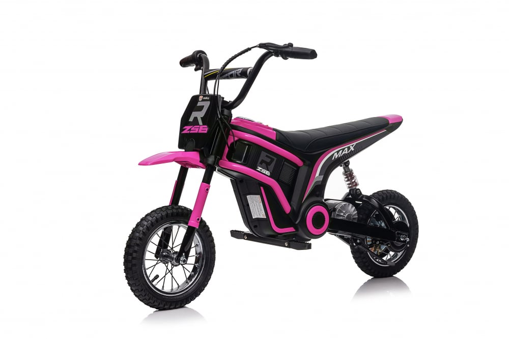 Motocicleta Electrica Roz Hollicy 24V 350W