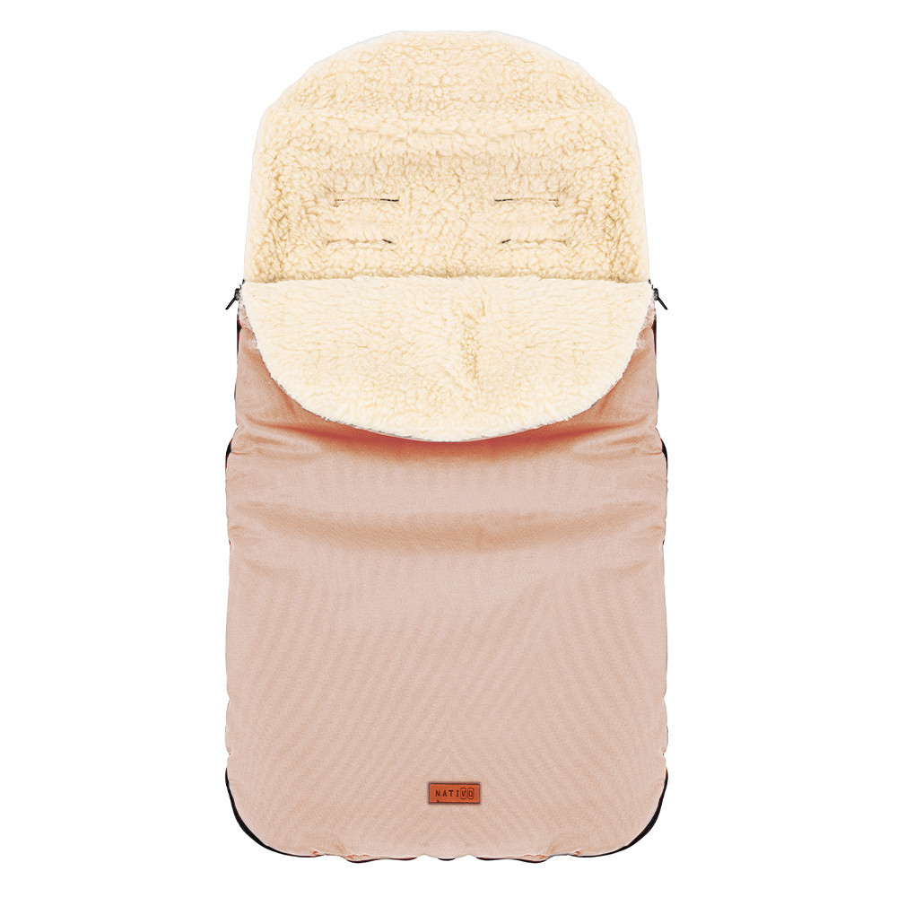Sac Iarnă Lână Nativo Winter Impermeabil - imagine 2