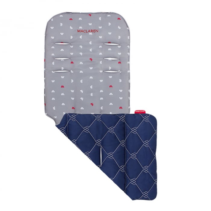 Husă Reversibilă Maclaren Snowfall M Dove - Stil & Confort