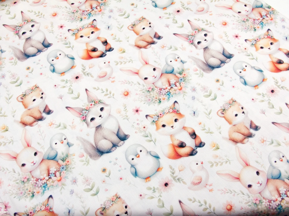 Cearsaf Bunnies Nichiduta | Confort și Siguranță - imagine 3