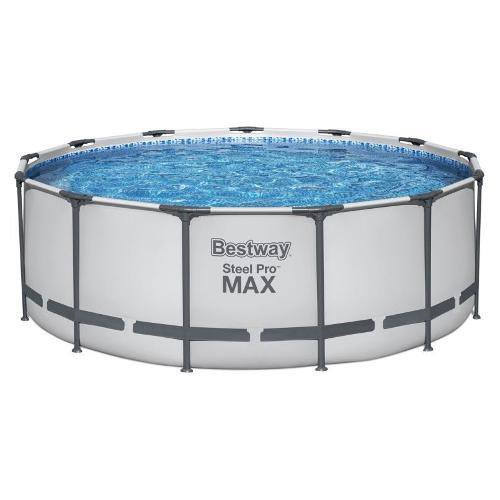 Piscina Bestway Steel Pro Max 396x122 cm