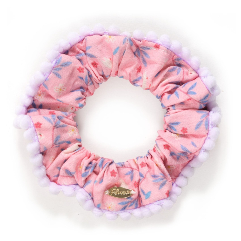 Scrunchie Marguerite Djeco - Accesoriu Elegant Colorat