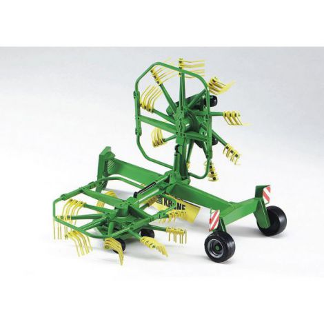 BRUDER Grebla Dubla Rotativa KRONE - imagine 3
