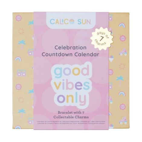 Brățară cu Charmuri Ooly - Calendar Cadou