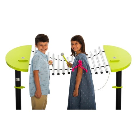 Marimba Calypso KBT - Instrument Exterior pentru Copii - imagine 3