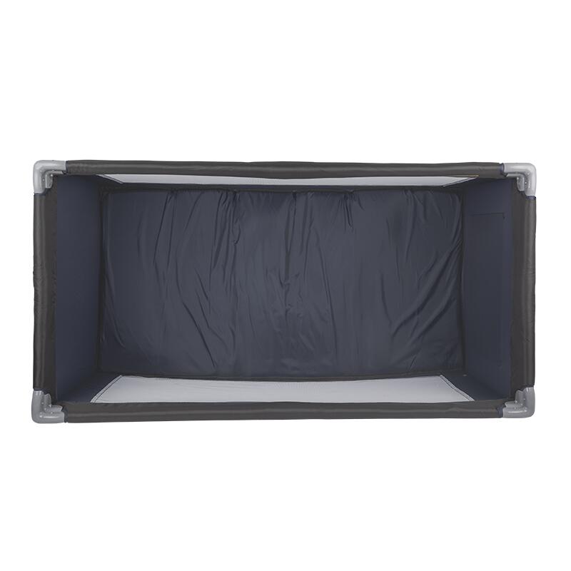 Patut Pliabil Coccolle Notte, 120x60 cm, Geanta Inclusa - imagine 2