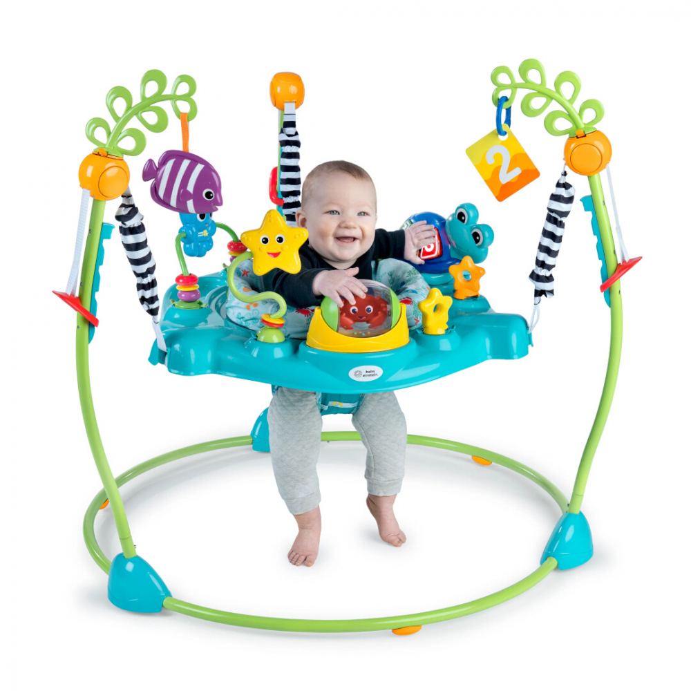 Baby Einstein Curiosity Cove - Centru Activitati - imagine 3