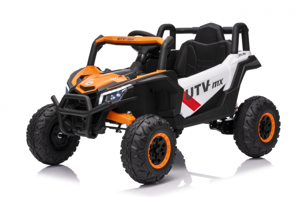Masinuta Ramiz UTV-MX | 4WD Electrica Copii - imagine 4