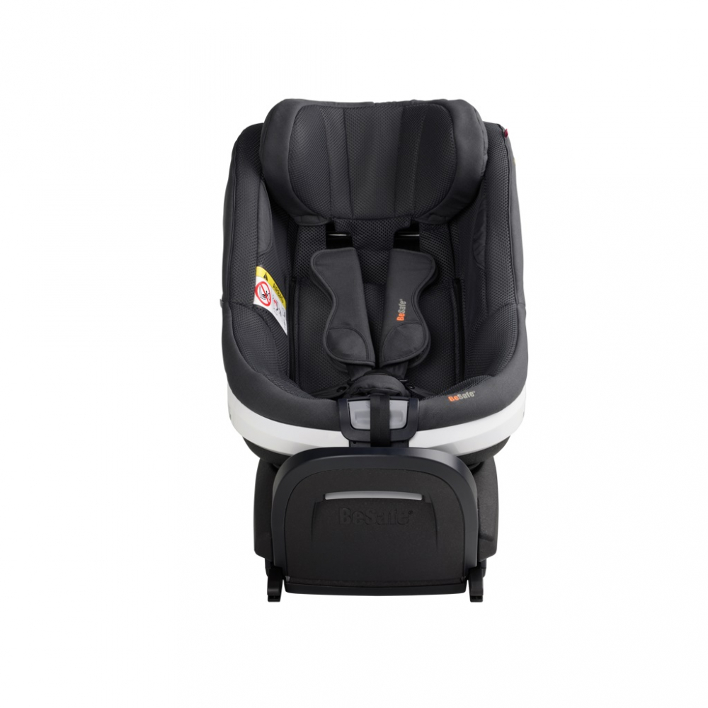 Scaun auto BeSafe Beyond Gri Anthracite Mesh - imagine 3